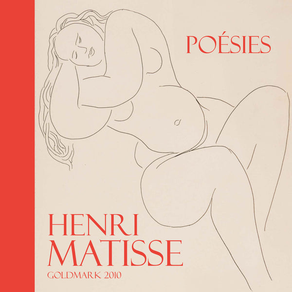 Henri Matisse - Poésies