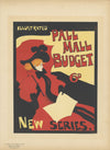 Illustrated Pall Mall Budget, pour la revue hebdomadaire