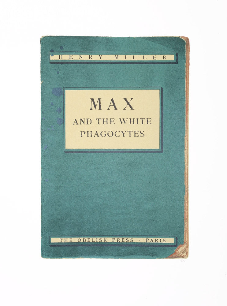 Max and the White Phagocytes