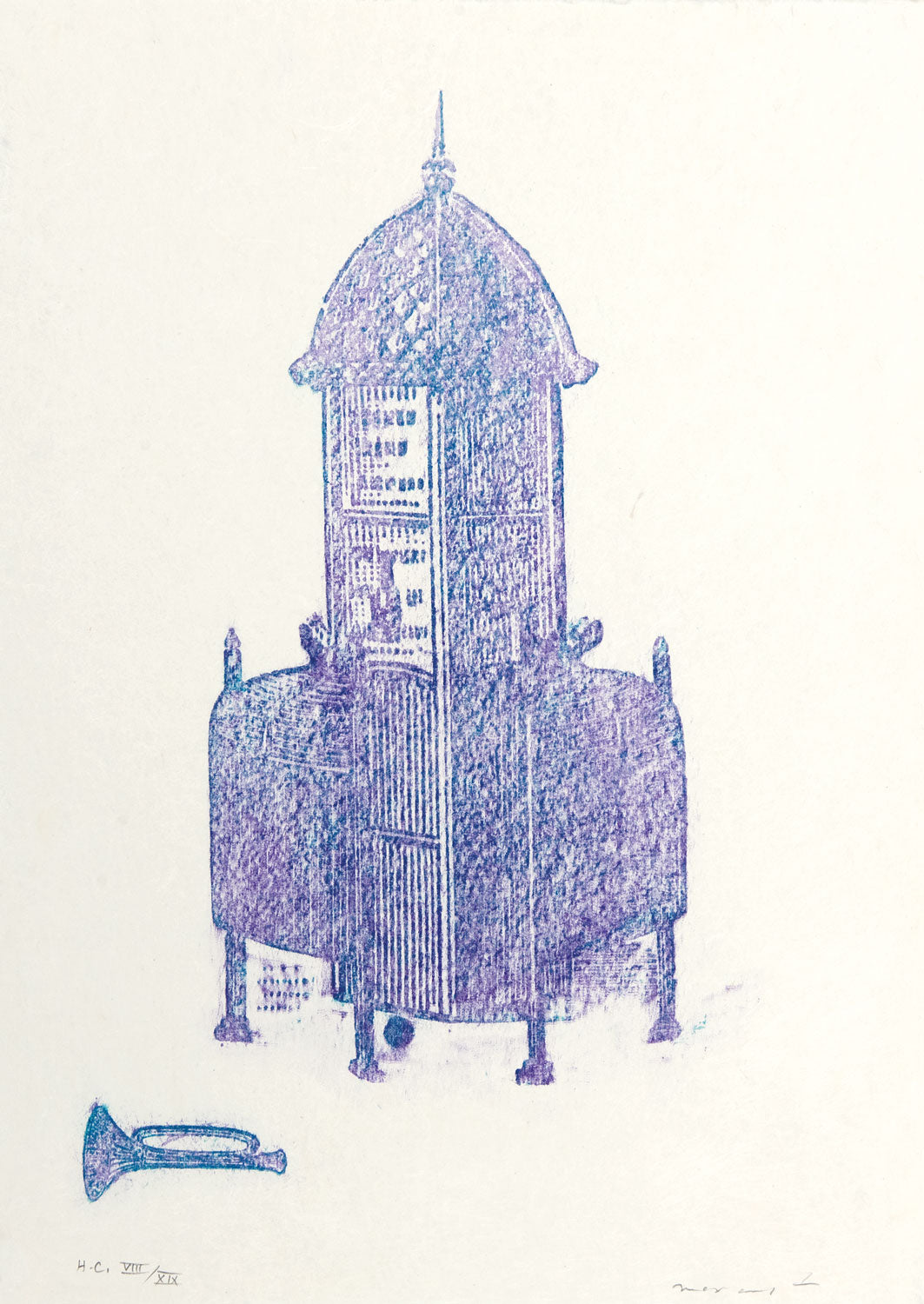 L'homme a dans le corps une source de besoins. Fais tes besoins, soldat, le long du mur! C'est la source du rêve et des beaux lendemains, fais tes besoins, soldat!