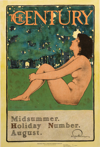 The Century Magazine, de New York (pour la Revue)