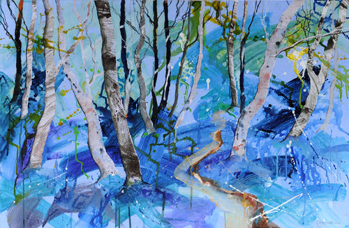 Memories of Bluebells