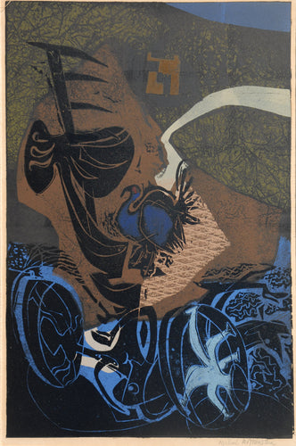 Turkey and Farm Machine