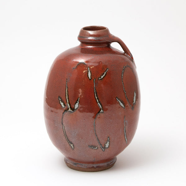 Large One Handled Bottle