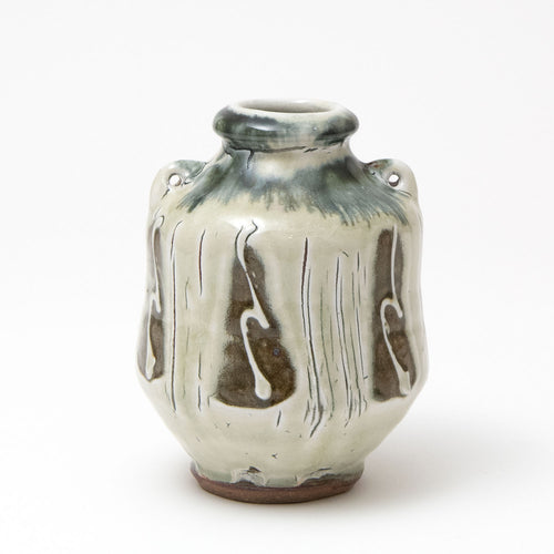 Waisted Vase