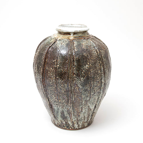 Large Textured Vase
