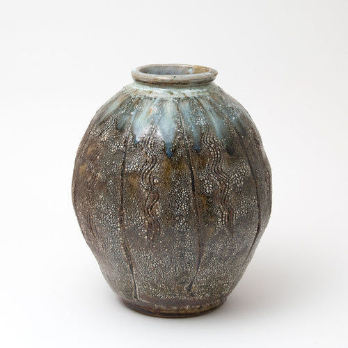 Large Textured Vase