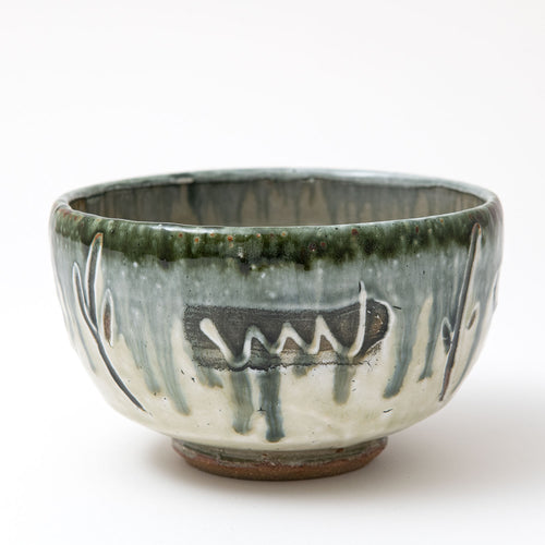 Footed Bowl