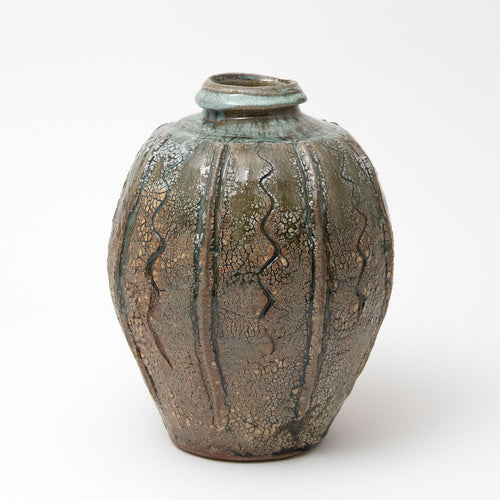 Medium Textured Vase