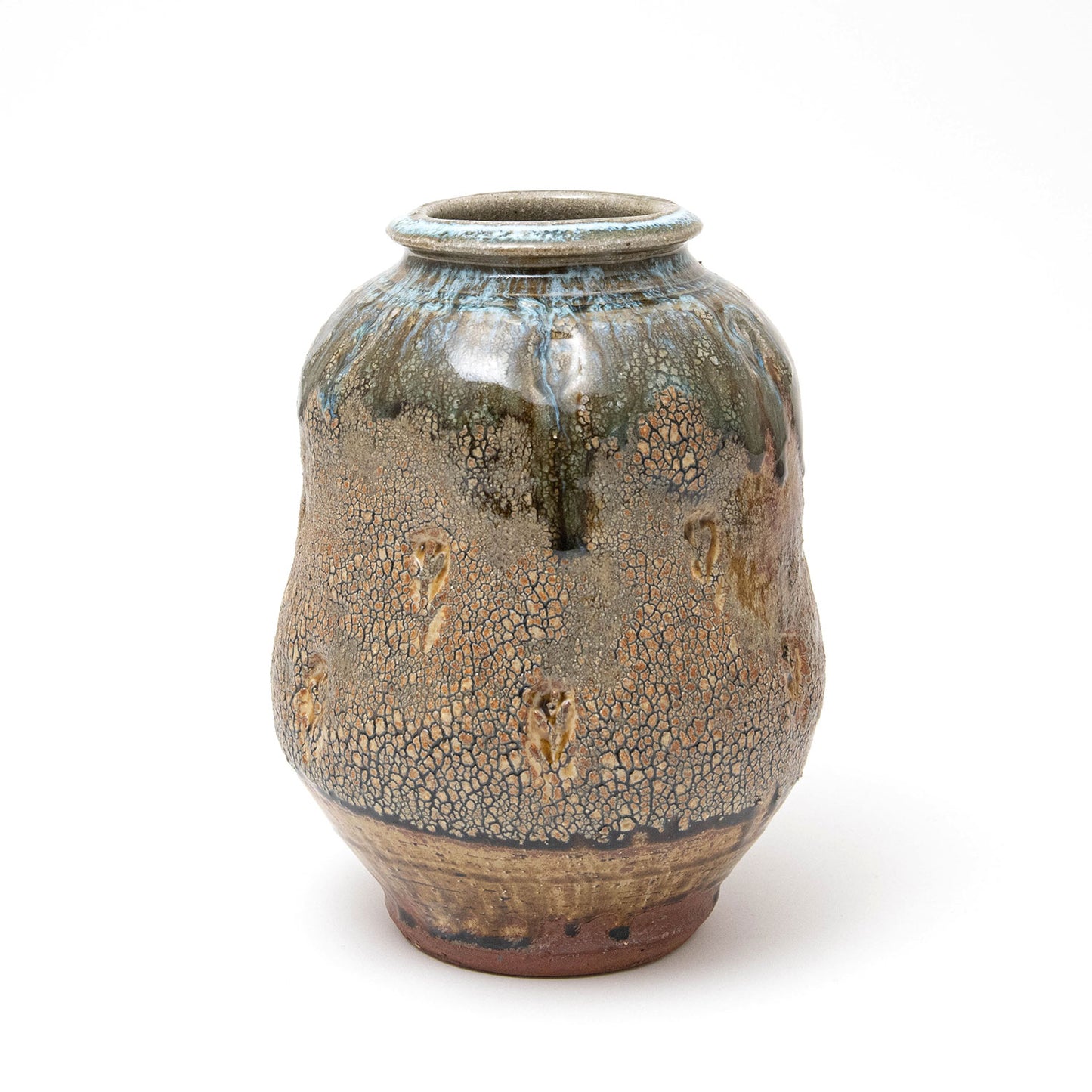 Medium Textured Vase