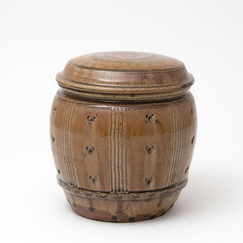 Large Biscuit Barrel