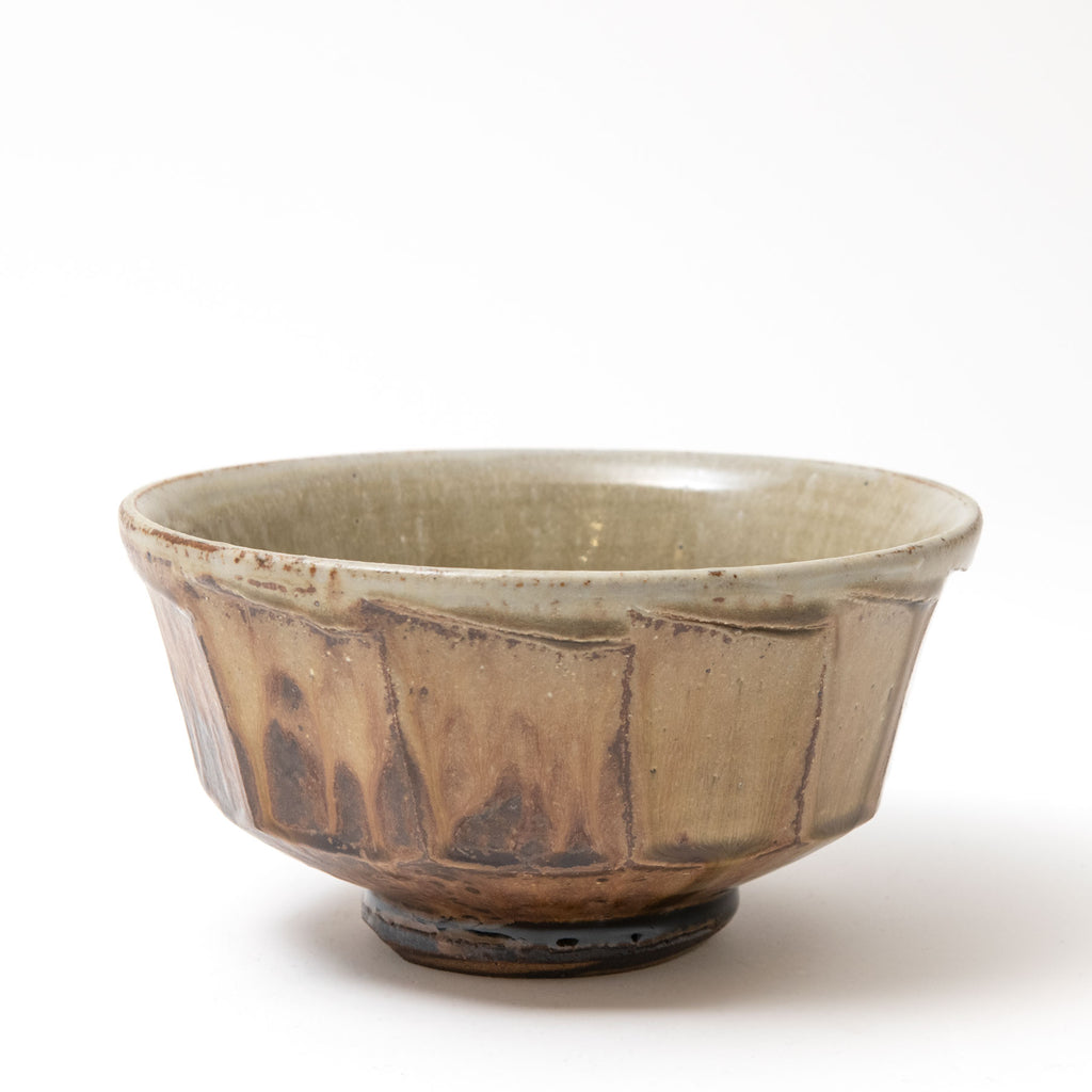Faceted Bowl