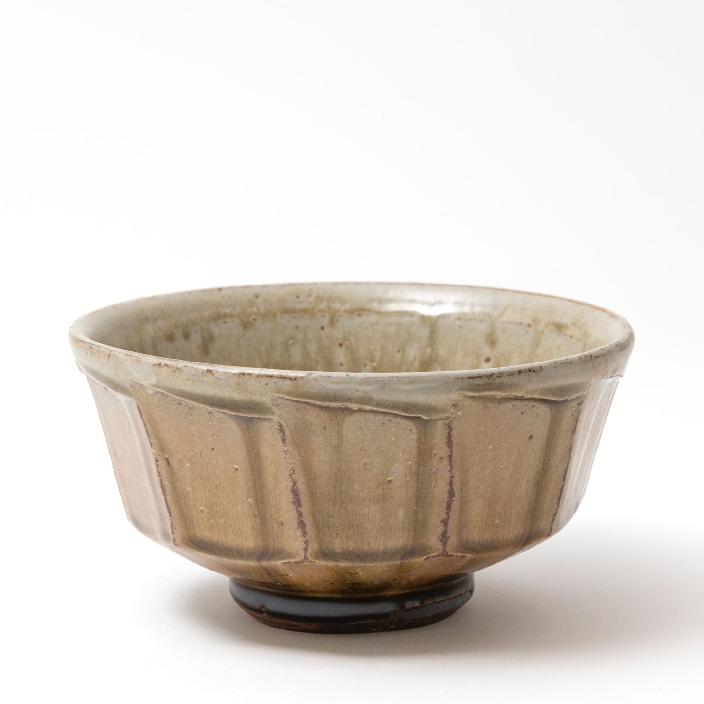 Faceted Bowl