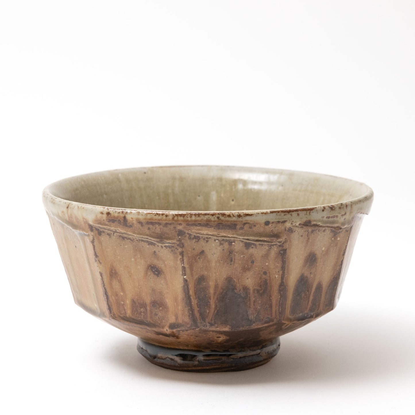 Faceted Bowl