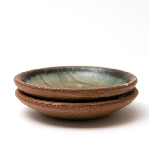 Set of Two Pin Dishes