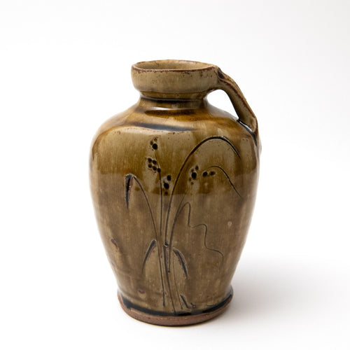 Small One Handled Bottle