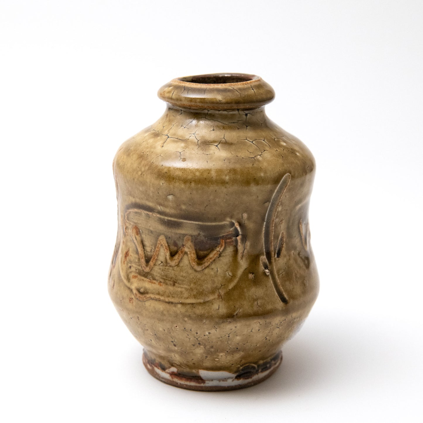 Waisted Vase