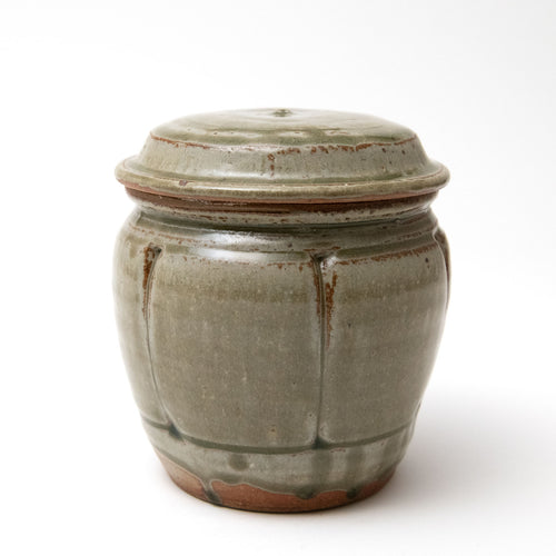 Lidded Jar