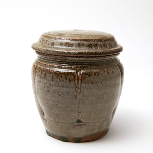 Lidded Jar