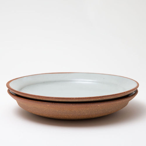 Set of Two Dinner Plates