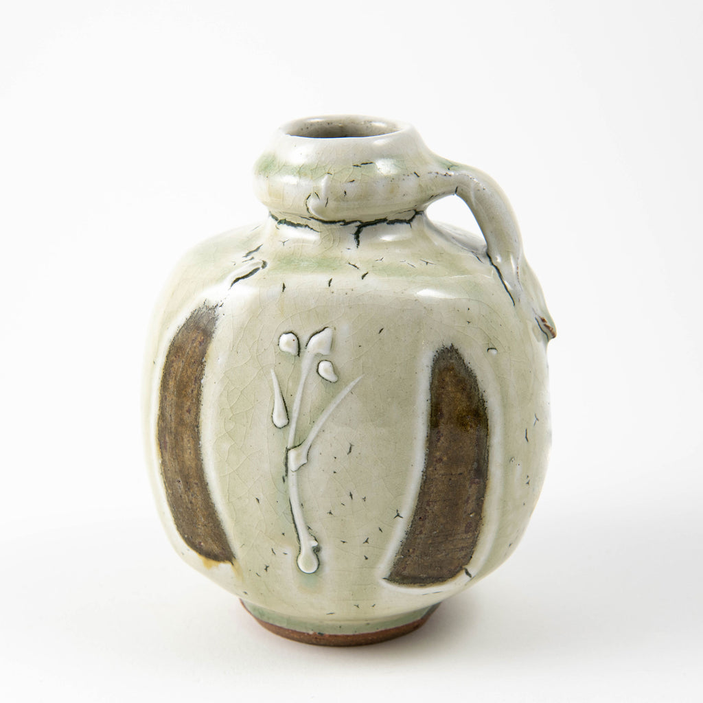 Small One Handled Bottle