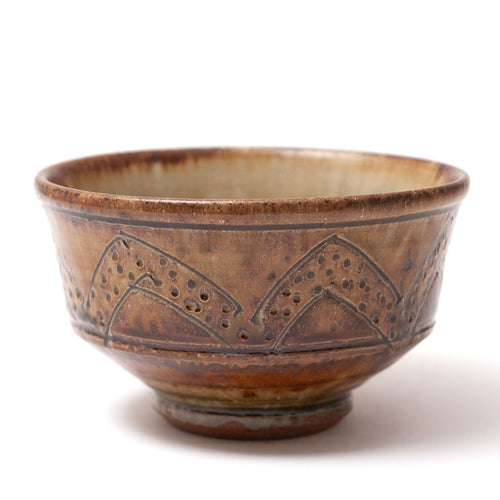 Footed Bowl