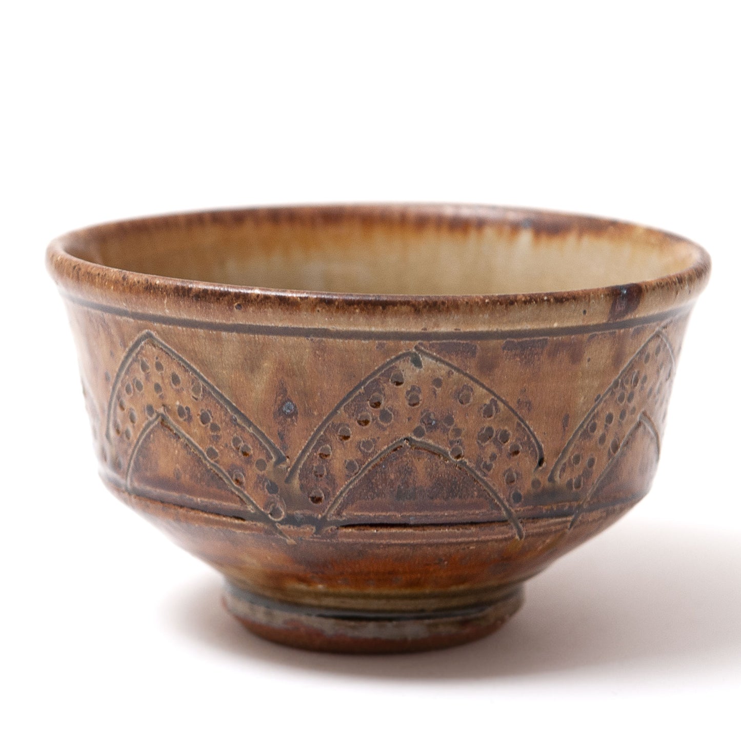 Footed Bowl
