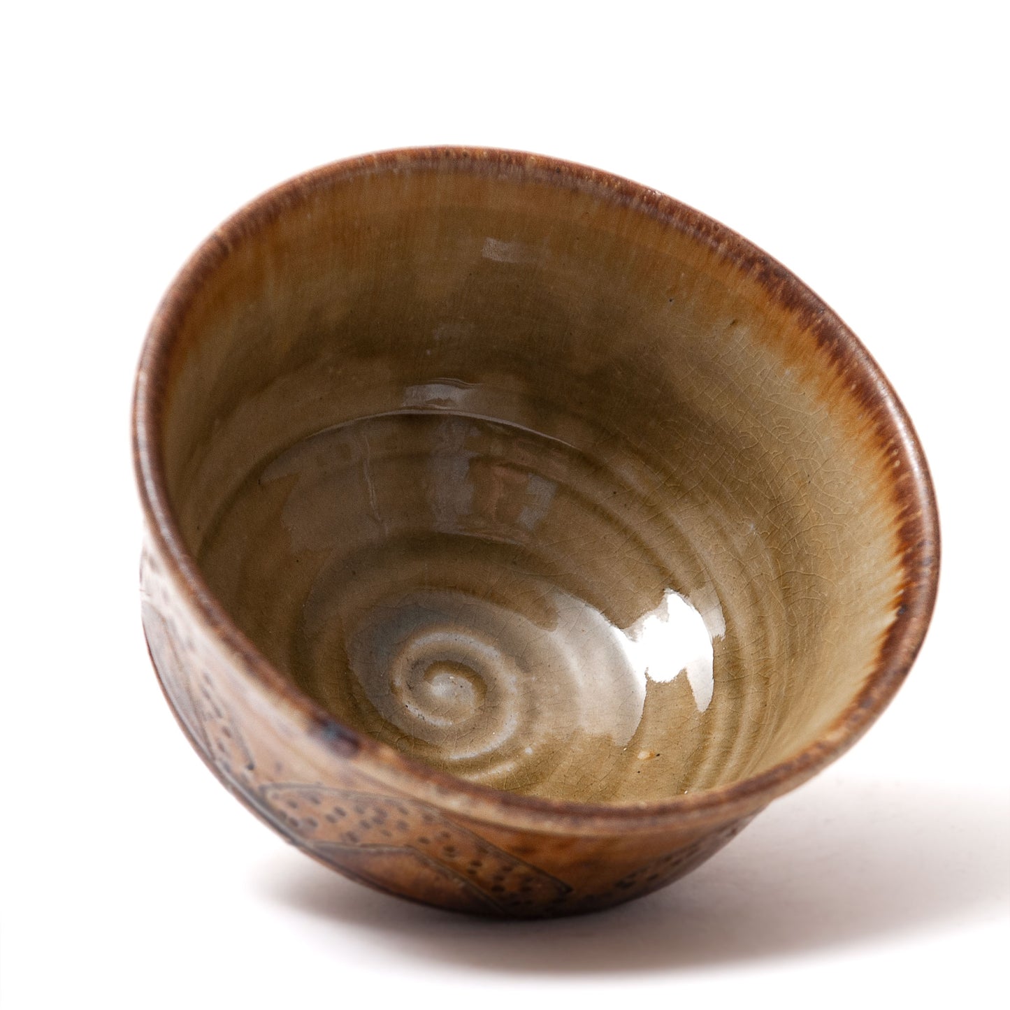 Footed Bowl