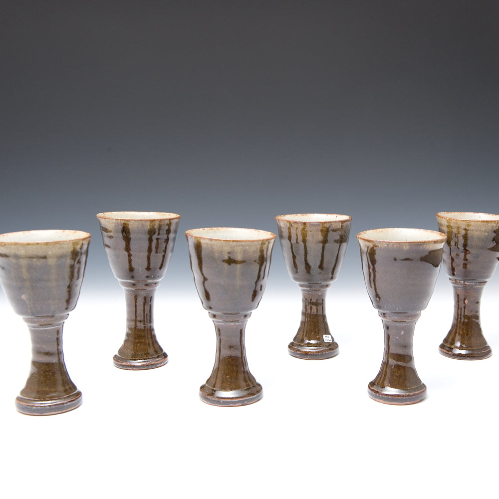 Set of 6 Goblets