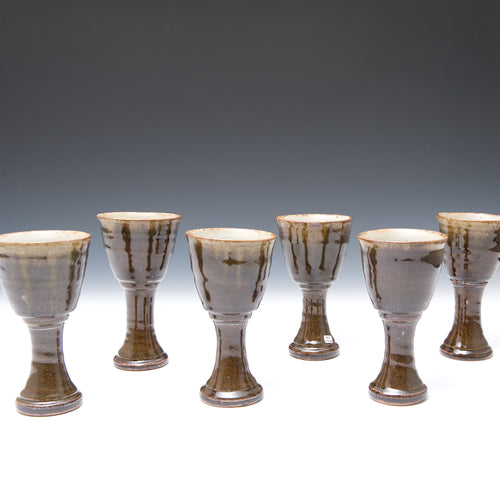 Set of 6 Goblets