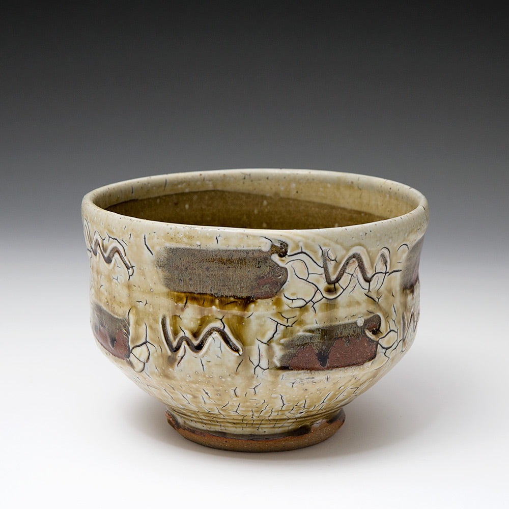 Footed Bowl