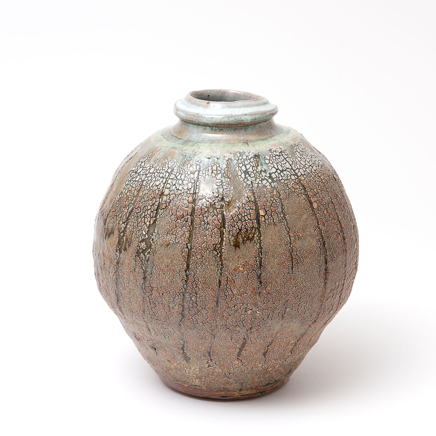 Small Textured Vase