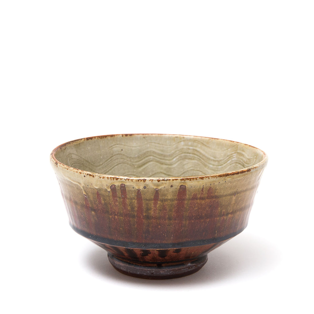 Footed Bowl