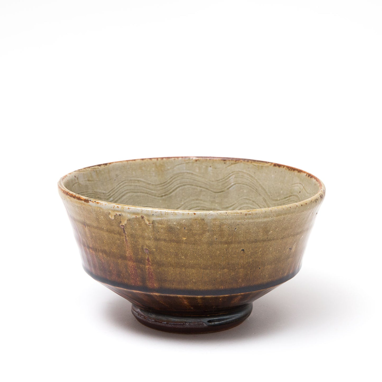 Footed Bowl