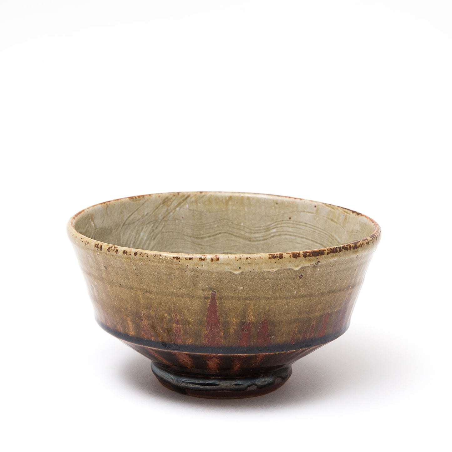 Footed Bowl