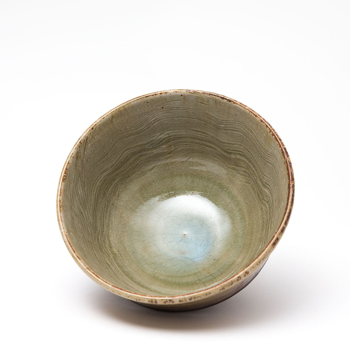 Footed Bowl