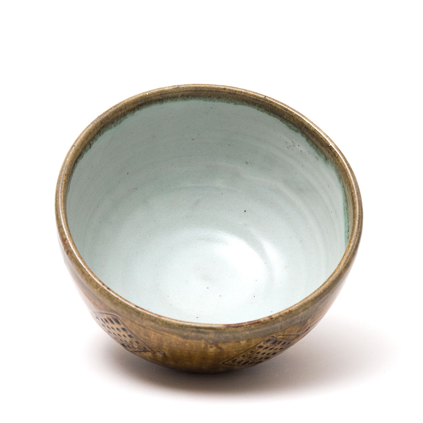 Footed Bowl