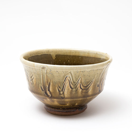Footed Bowl