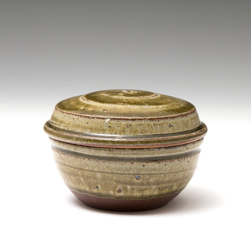 Lidded Box
