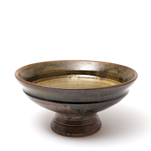 Pedestal Bowl