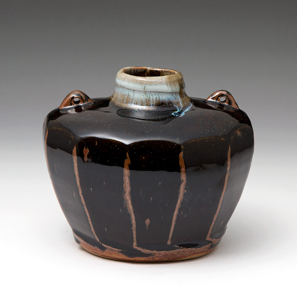 Small Oval Bottle