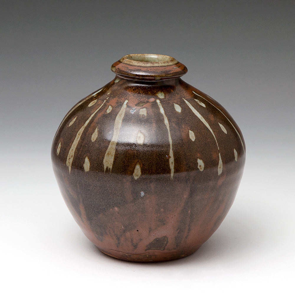 Small Round Vase