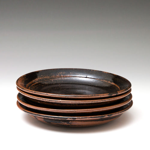 Set of Four Side Plates