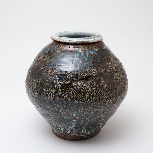 Large Textured Vase