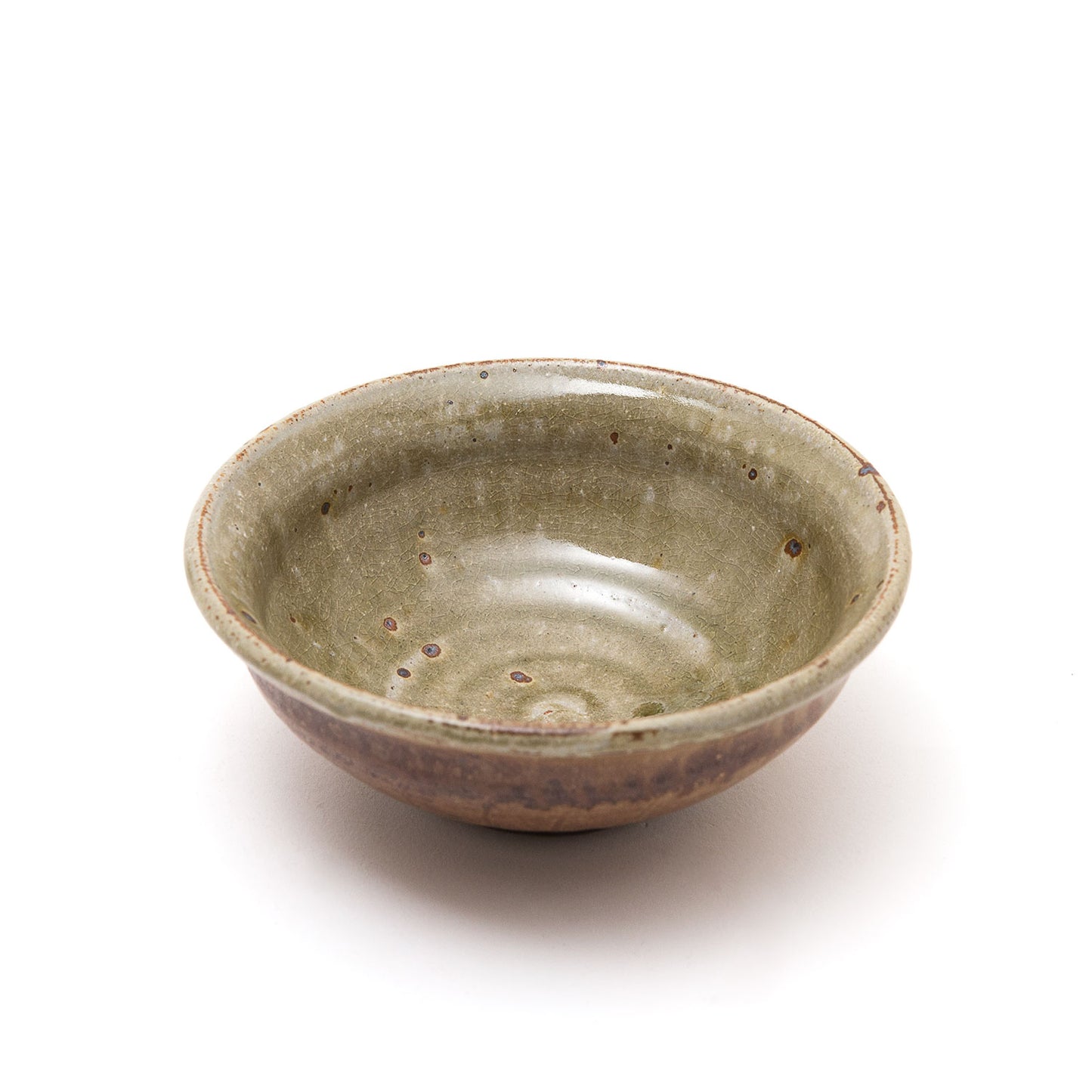 Footed Bowl