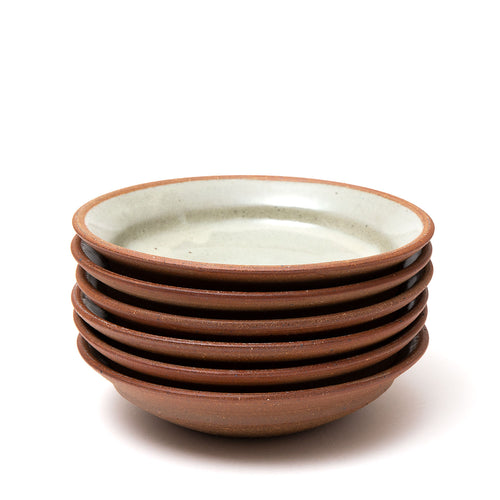Set of Six Pasta Bowls
