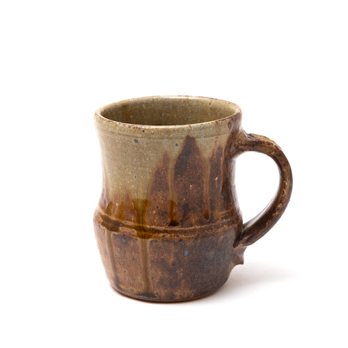Large Waisted Mug