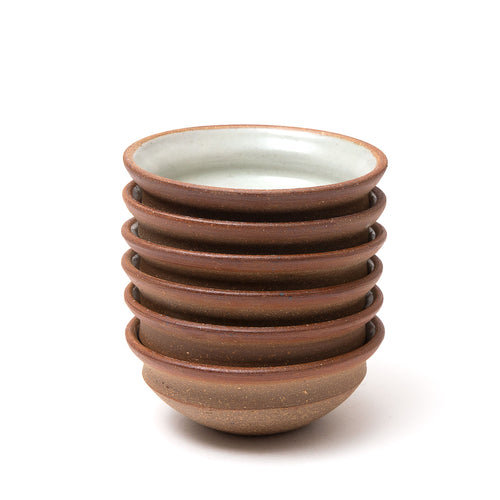 Set of Six Cereal Bowls