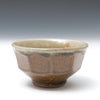 Small Faceted Bowl