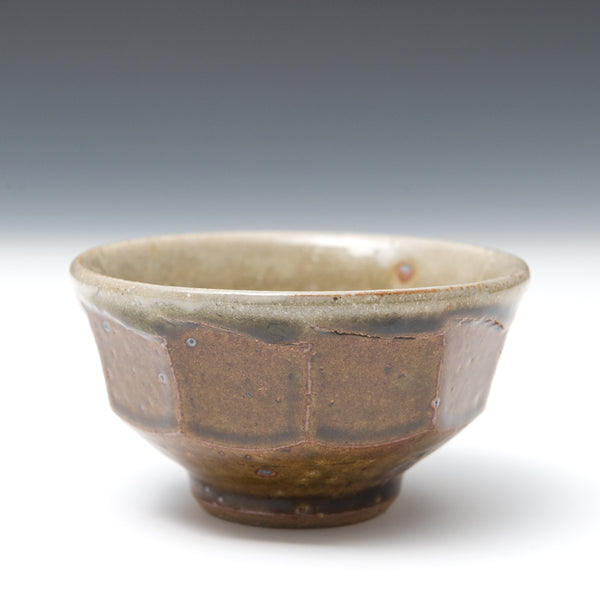 Small Faceted Bowl